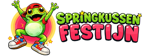 Springkussen Festijn Logo